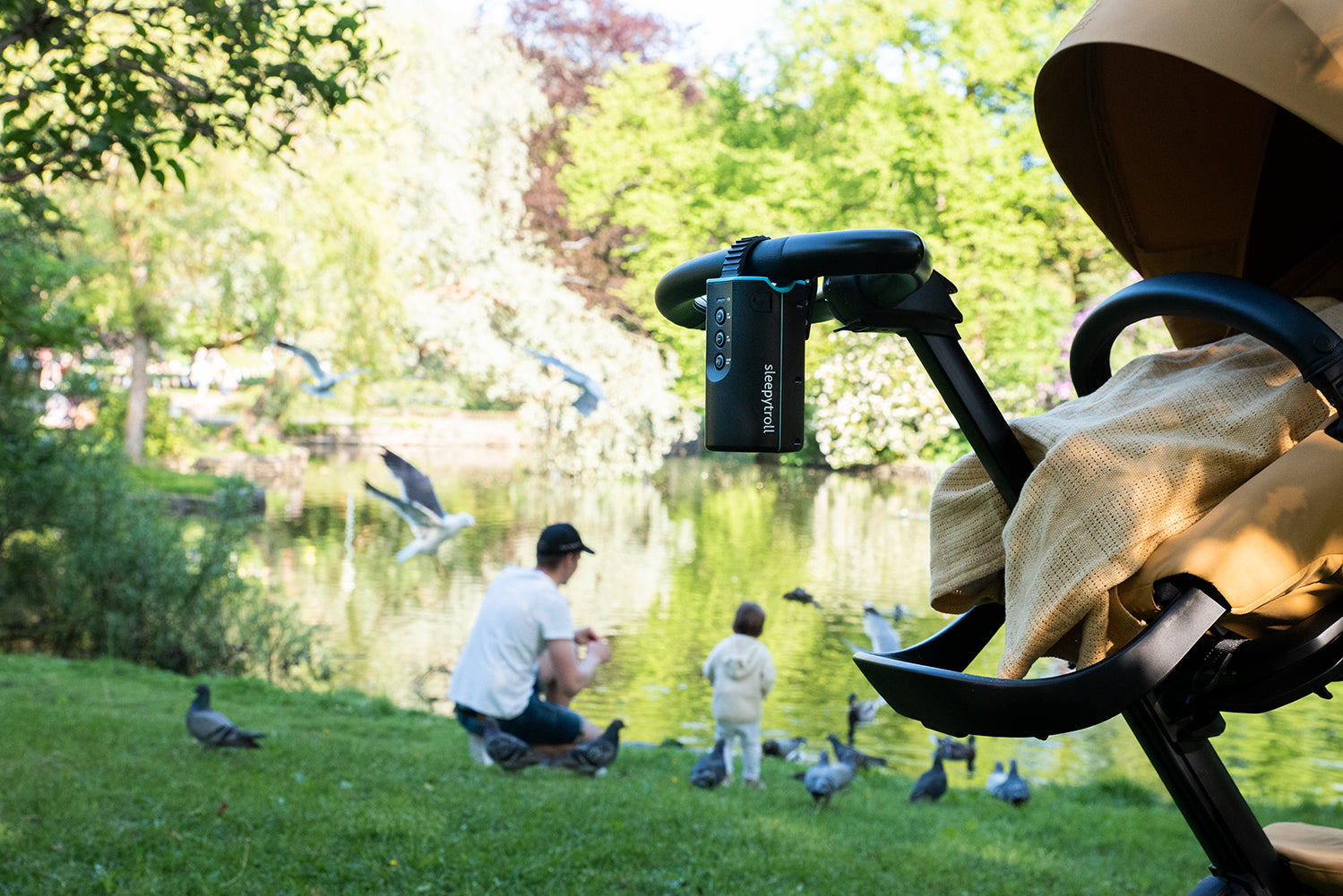 How to help your little one with that important daytime sleep