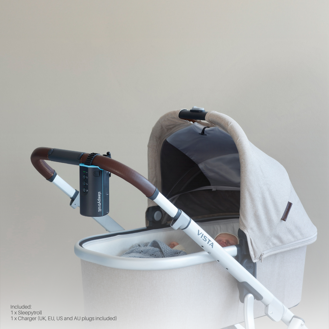 Sleepytroll Baby Rocker Gen 1